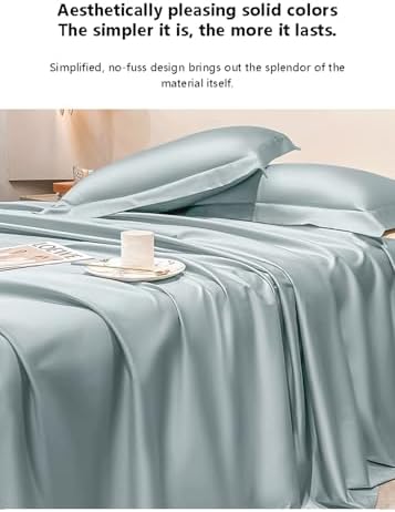 Flat Bed Sheet Twin/Single Full Queen King Hotel Luxury Extra Soft