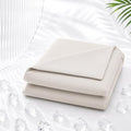 Double-Sided Cooling Comforter Queen Size, Ice Silk Summer Blanket