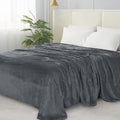 Elegant Comfort Luxury Velvety Softness Fuzzy Plush Micro-Velour
