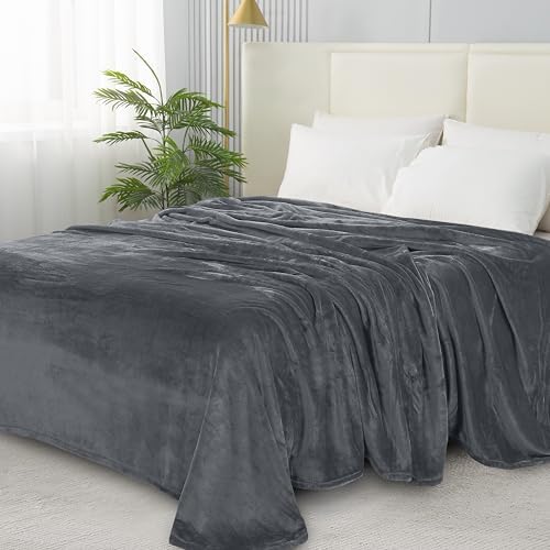 Elegant Comfort Luxury Velvety Softness Fuzzy Plush Micro-Velour