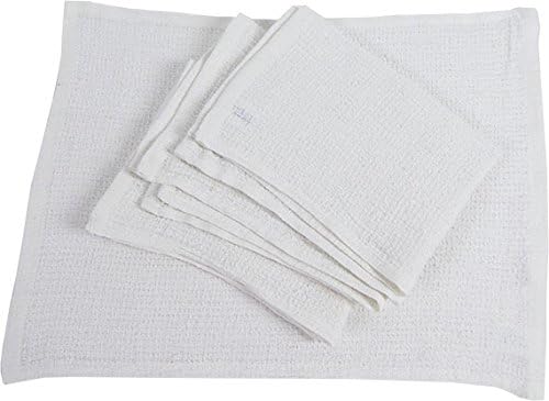 Economy Ribbed Terry Rags 15x18-30 Cases