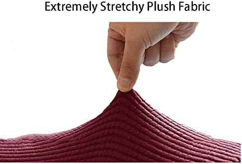 LINGXIYA Sofa Armrest Covers, Set of 2