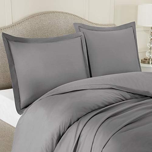 Clara Clark Duvet Cover Ultra Soft Double Brushed Microfiber