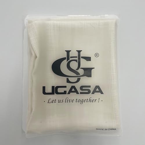 UGS UGASA Rectangle Tablecloth Waterproof & Stain Resistant Table
