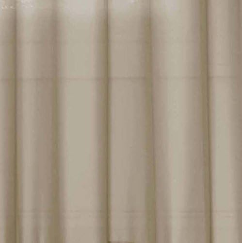 ECLIPSE Sheer Bedroom-Liberty 52" x 84" Light Filtering Grommet Top