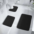 Bath Mat Memory Foam Bath Mat Bathroom Mat Quick Dry Bath Mats For