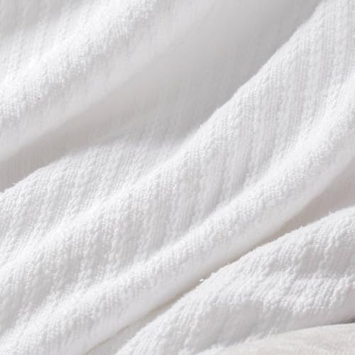 Cuddledown Chamberlain Blanket | Made in USA | 100% American-Grown