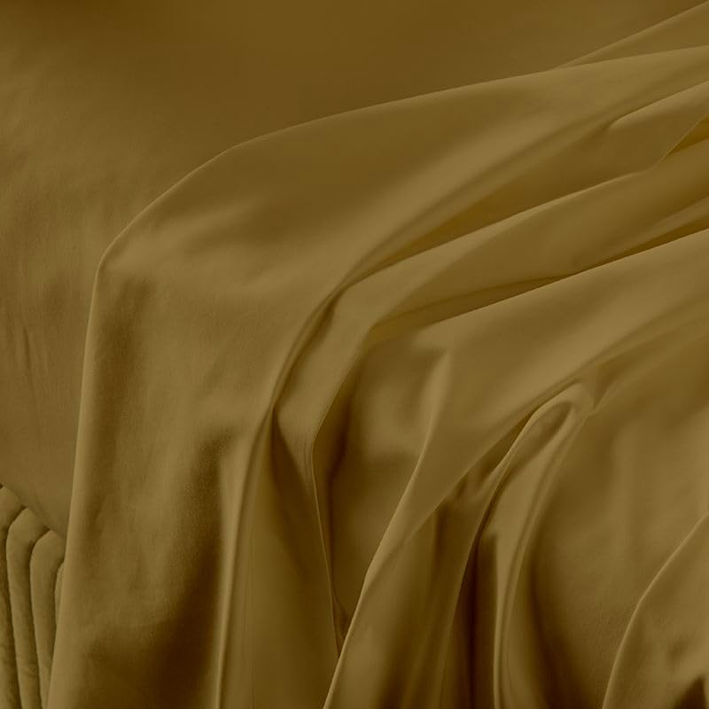 Queen Size Sheet Set - 4 Piece Ultra Soft Bed Sheets with Deep