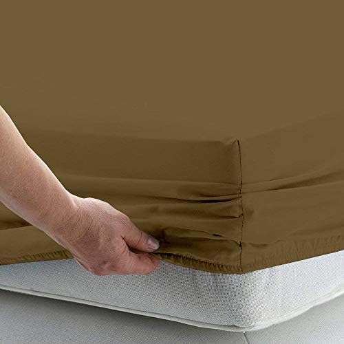 Microfiber Sheets Queen - Extra Soft Brushed Microfiber 1800 Sheets