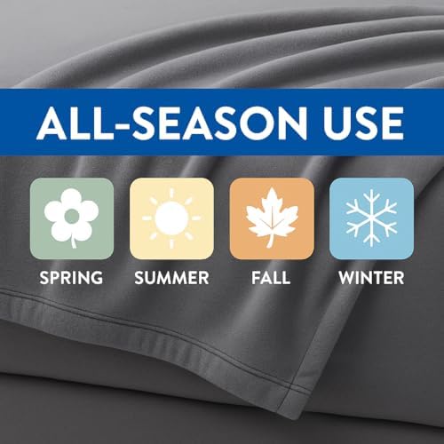 Serenity Fleece Blanket, King, 108 x 90 in, Tan