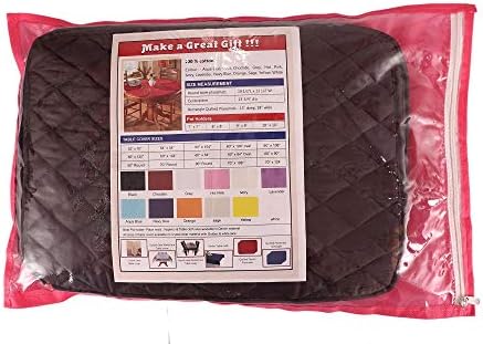 Rectangle Dining Kitchen Table Quilted Rectangle Place-mat Premium