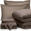 Bare Home Queen Sheet Set - 1800 Ultra-Soft Microfiber Bed Sheets +