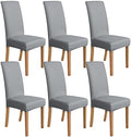 Amazon Basics Dining Chair Covers, Stretch Parson/Dining Chair