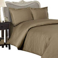 Italian 230 Thread Count Egyptian Cotton California King Size, Taupe