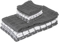 Ritz Premium 3-Pack Kitchen Towel & 6-Pack Dish Cloth Set - Highly