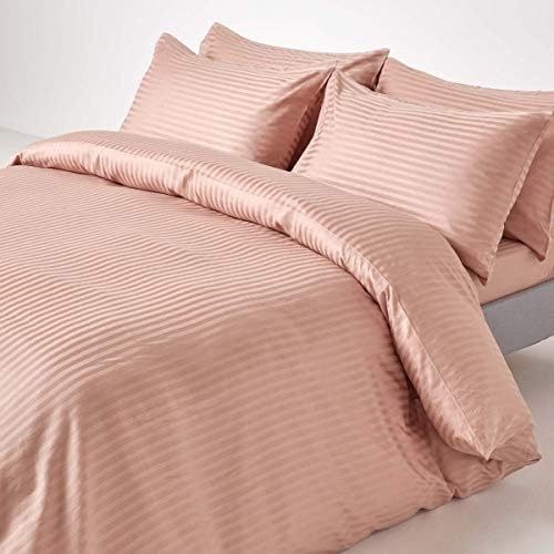 Dream'z Bedding Super Soft Luxurious 3PCs Duvet Cover Set 600 Thread