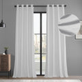 HPD Half Price Drapes Basic Deluxe Velvet Room Darkening Curtains 2