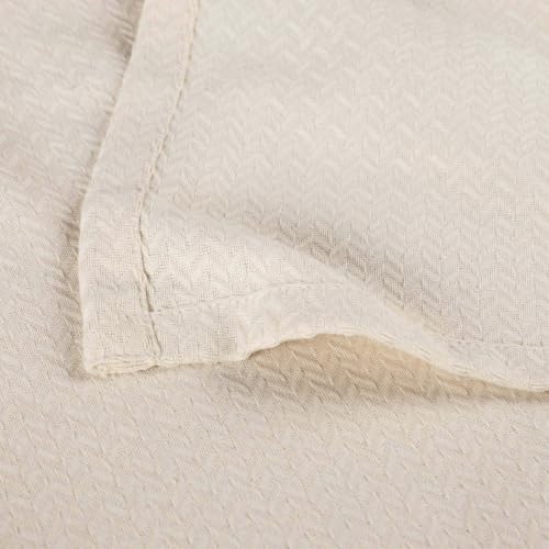 SUPERIOR Nobel Cotton Blanket, for Picnic, Beach, Traveling or