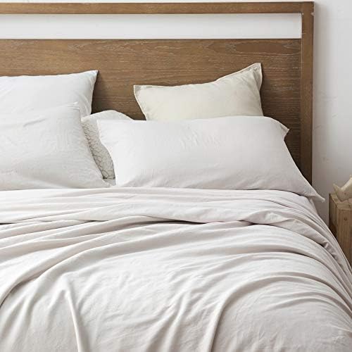 Byourbed Queen Sheet Set - 300TC Bom Dia Portugal - Washed Sateen