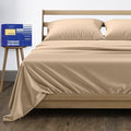 THREAD SPREAD Full Size Bed Sheets, Luxury 1000 Series Paradise