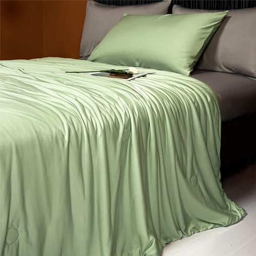 LLanCL Cooling Series Bundle: Cooling Blanket Queen Size