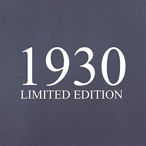 Dressdown Limited Edition 1930 - Unisex Adult Kitchen/BBQ Apron - Dark
