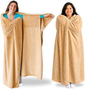 Super Blanky Wearable Blankets for Women & Men, Dorm Room Essentials