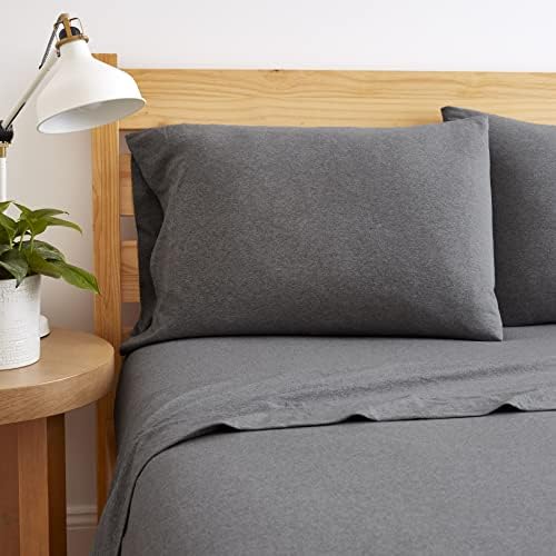 Road Trip America Jersey Knit Sheet Set - 4 Pieces King Cotton Sheets