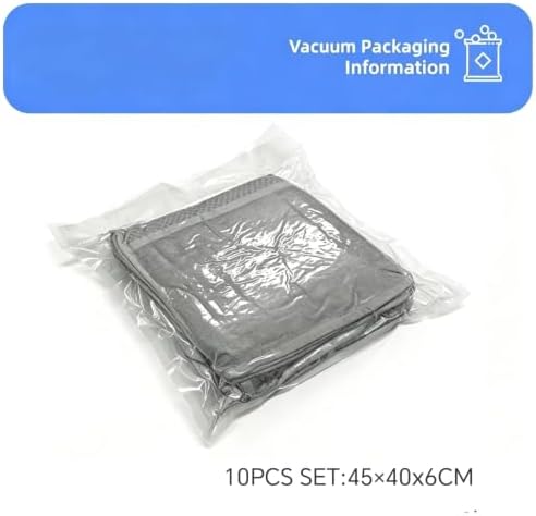Light Gray Cotton 10pcs Bath Towel Set