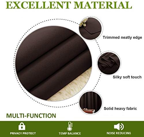 Double Pinch Pleated Blackout Curtains for Room Decoration and