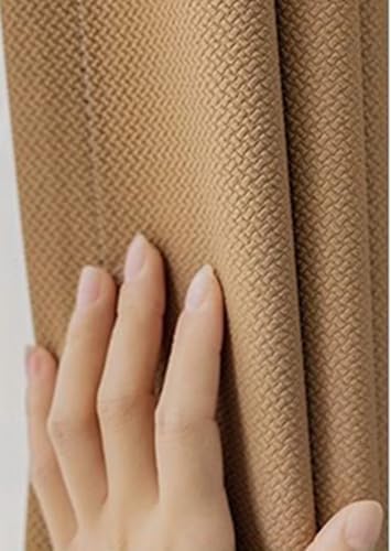 Beydodo Curtain Panels 96 inches Long, Dining Room Curtains Farmhouse