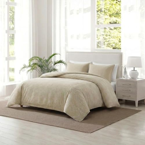 Tommy Bahama - King Duvet Cover Set, Breathable Cotton Bedding with