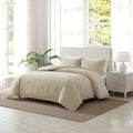 Tommy Bahama - King Duvet Cover Set, Breathable Cotton Bedding with