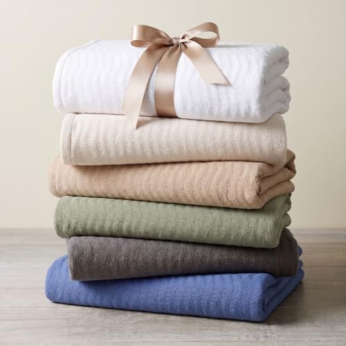 SUPERIOR JENA Cotton Blanket Picnic, Beach, Traveling or Camping