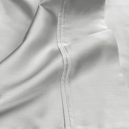 SUPERIOR Egyptian Cotton 530 TC Deep Pocket Sheet Set, Twin XL