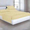4Pcs Split Top King Size Sheets Sets for Adjustable Bed 100% Egyptian