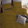 Clay Roberts Duvet Cover 3 Pieces 100% Egyptian Cotton Duvet Cover Set