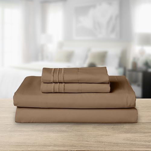 Elegant Comfort Luxurious 1500 Premium Hotel Quality Microfiber Three