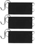 Xornis Waist Aprons with 3 Pockets Waitress Server Waiter Half Short