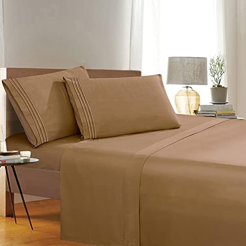 Elegant Comfort 1500 Thread Count Wrinkle & Fade Resistant Egyptian