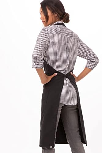 Chef Works Unisex Rockford Bib Apron