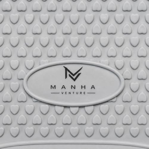 Silicone Oven Mitts, Five Fingers, Waterproof Non-Slip Oven Gloves