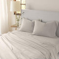Jennifer Adams Eternal Sheet Set, 4-Piece Microfiber Sheets &