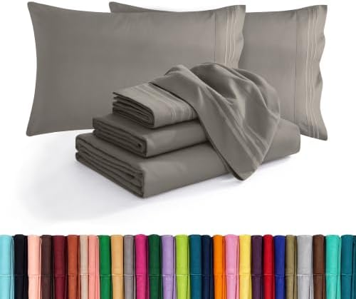 Elegant Comfort Luxury Soft 1500 Premium Hotel Quality Microfiber