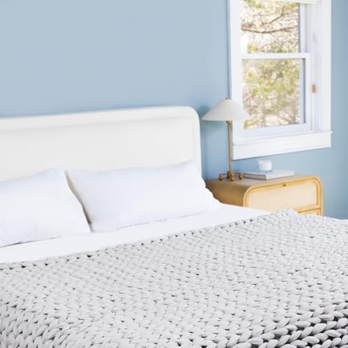Bearaby Weighted Hugger Blanket 20 lbs Queen Size (60"x80")
