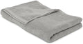 Bathroom Rug Runner 20" x 60", 100% Cotton Terry Bath Rugs: Dove Grey