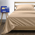 THREAD SPREAD Twin XL Size Bed Sheets Set, Luxury 1000 Series 100%