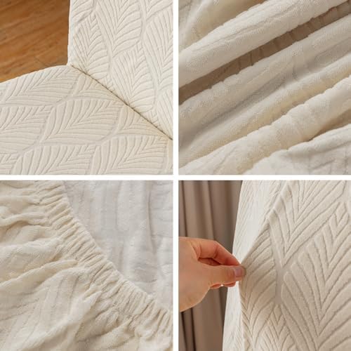 Waterproof Dining Chair Covers, Chair Covers for Dining Room, Stretch