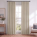 HPD Half Price Drapes Signature Velvet Thermal Blackout Curtains for