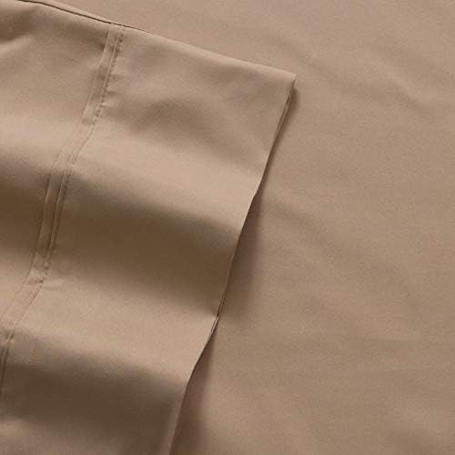 Sweet Home Collection Queen Sheets - 6 Piece 1500 Thread Count Fine